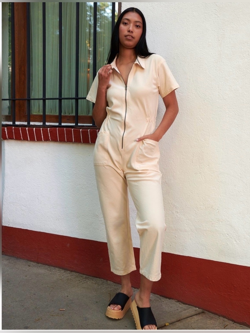 Noble Utility Jumpsuit
